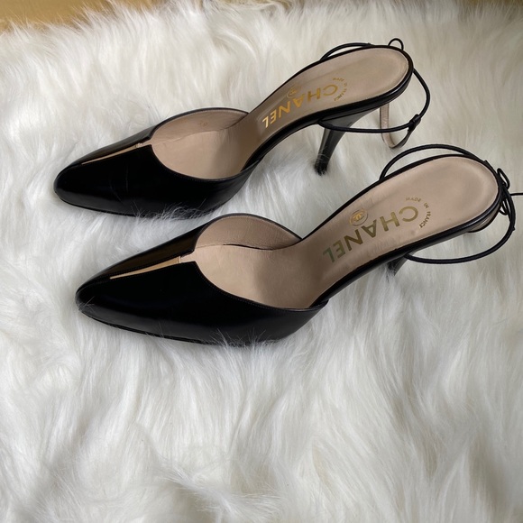 Chanel Heels - Picture 4 of 7